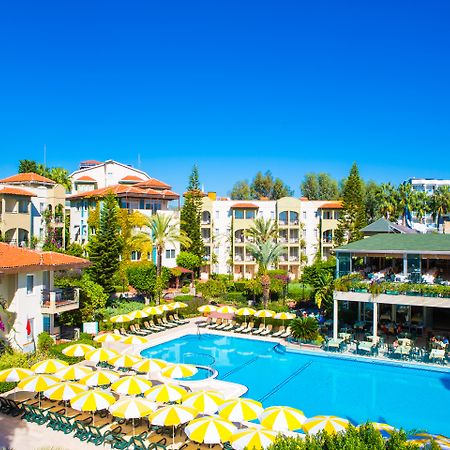 Gardenia Beach Hotel Окурджалар Екстериор снимка