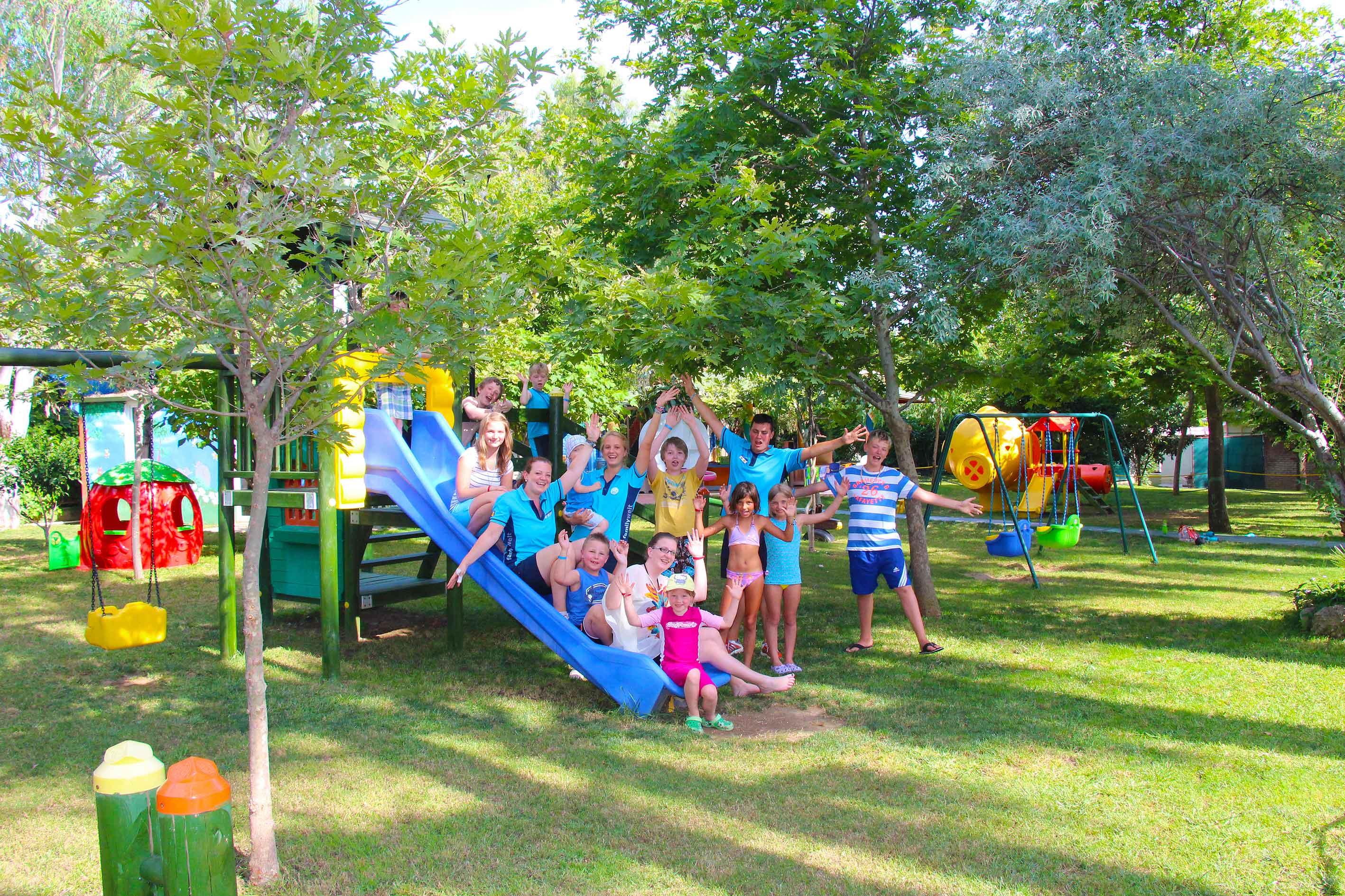Gardenia Beach Hotel Окурджалар Екстериор снимка