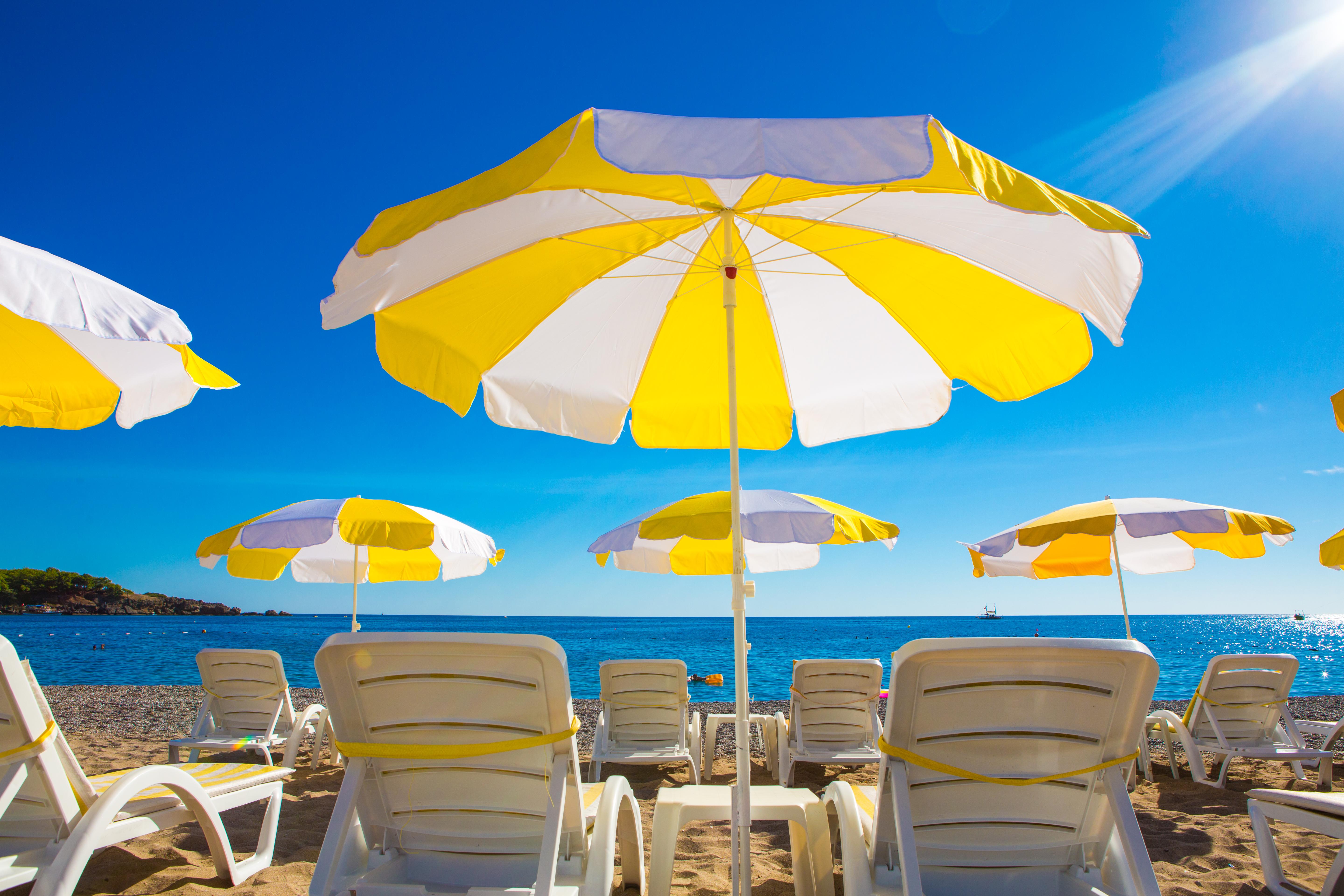 Gardenia Beach Hotel Окурджалар Екстериор снимка