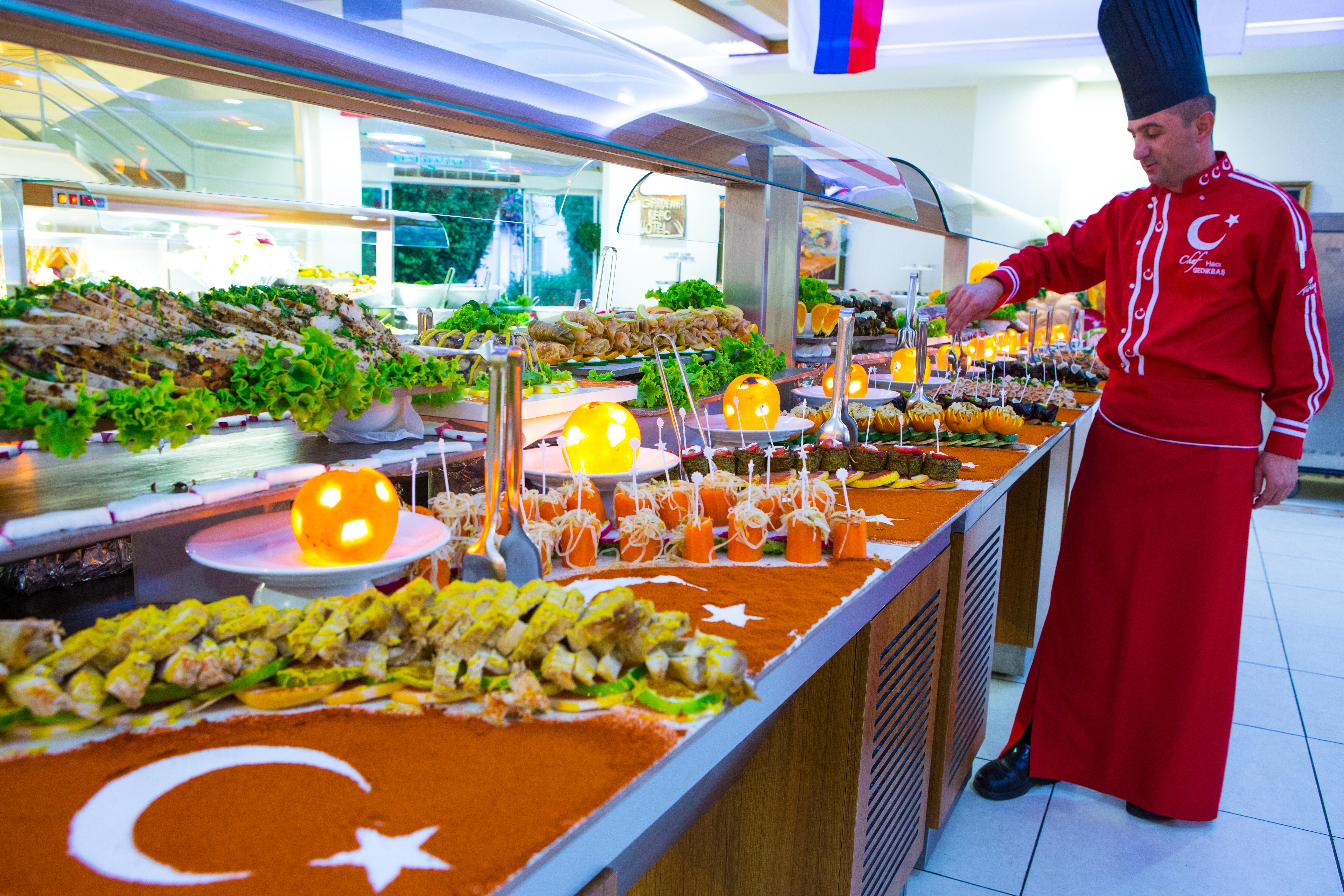 Gardenia Beach Hotel Окурджалар Екстериор снимка