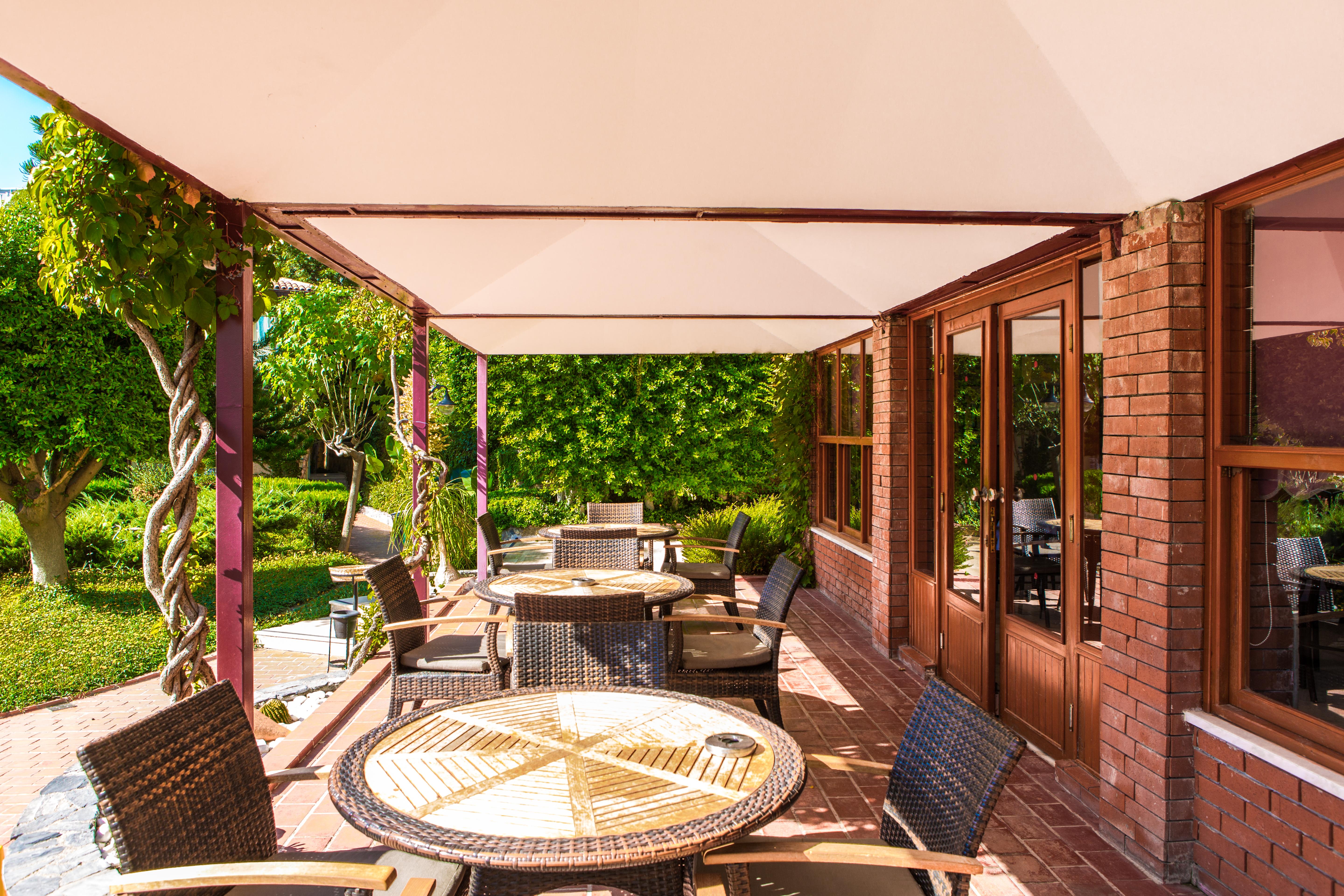 Gardenia Beach Hotel Окурджалар Екстериор снимка