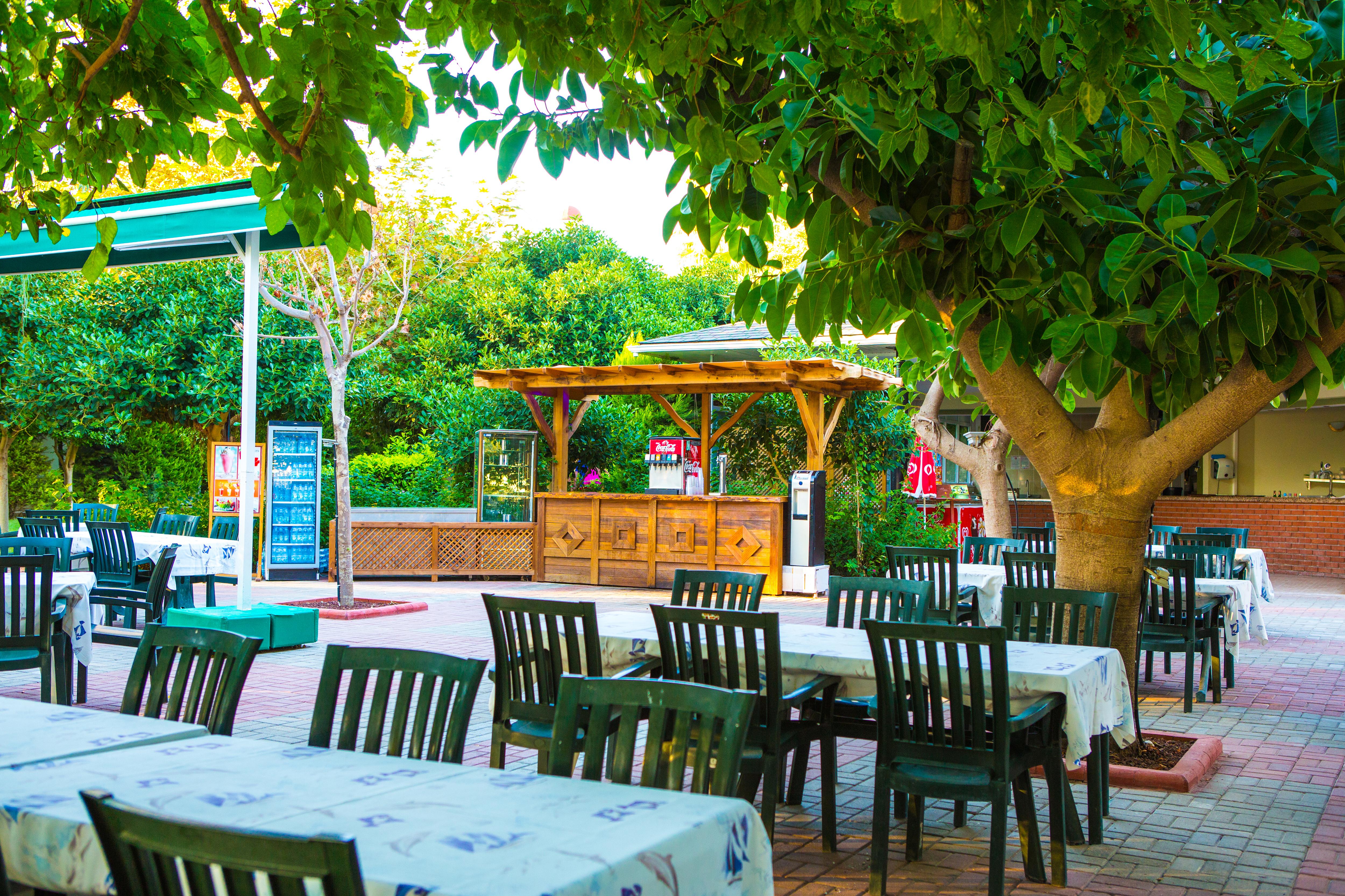 Gardenia Beach Hotel Окурджалар Екстериор снимка