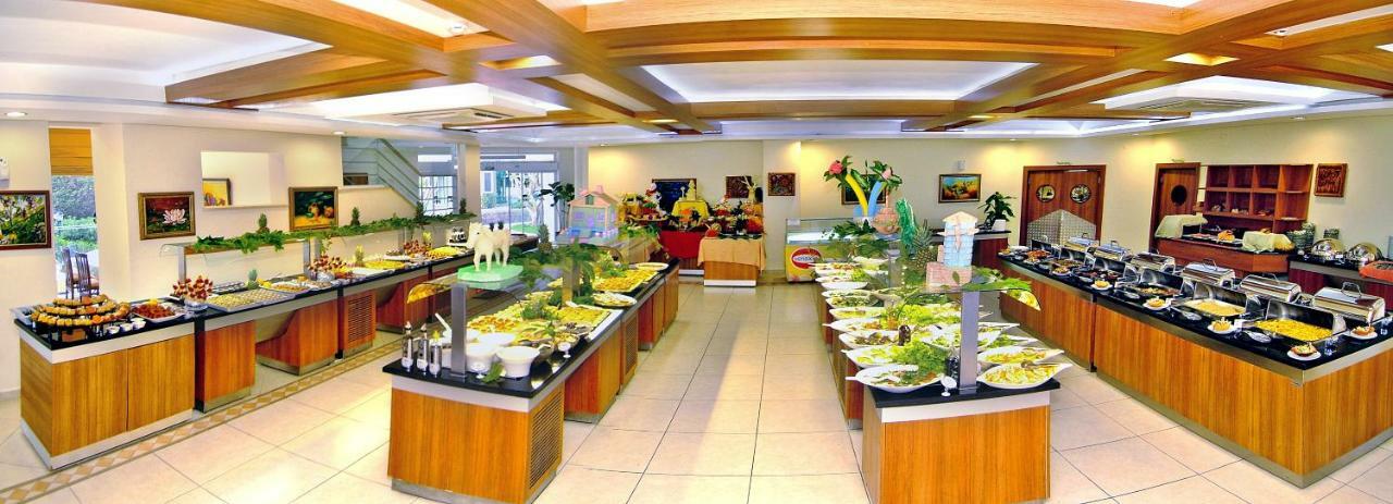Gardenia Beach Hotel Окурджалар Екстериор снимка