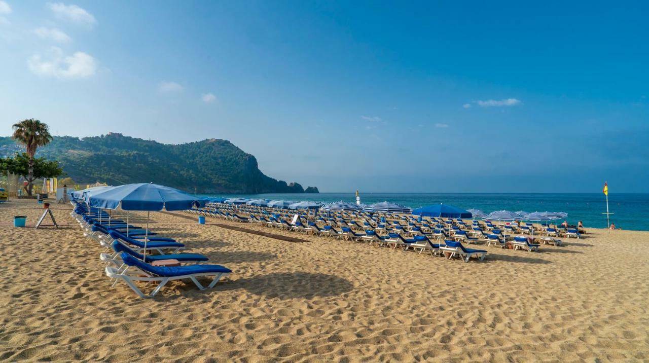 Gardenia Beach Hotel Окурджалар Екстериор снимка